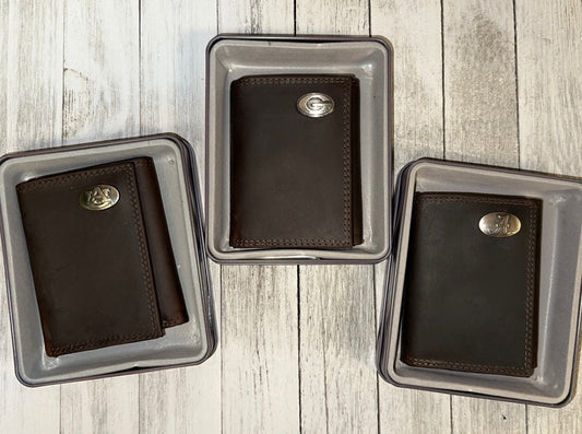 Zep Pro Leather Tri-Fold Wallet