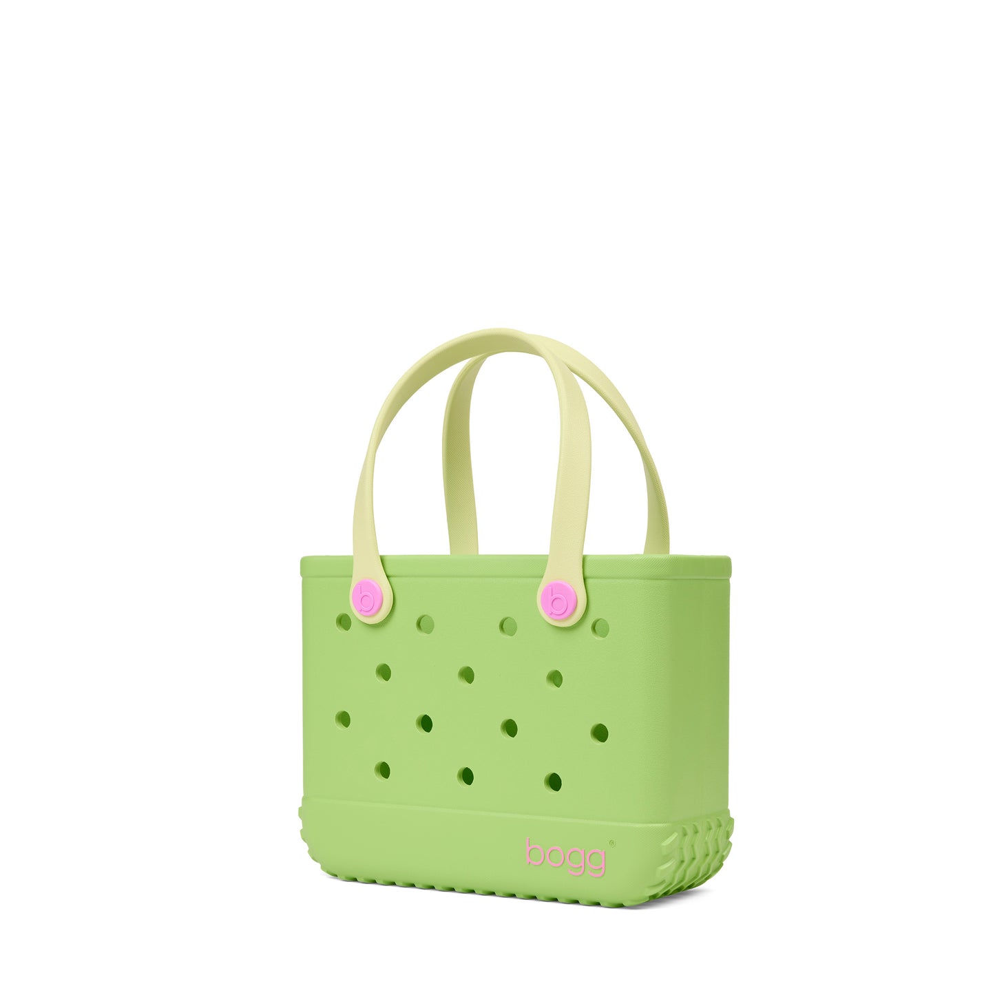 BITTY BOGG BAG LIME IN THE COCONUT