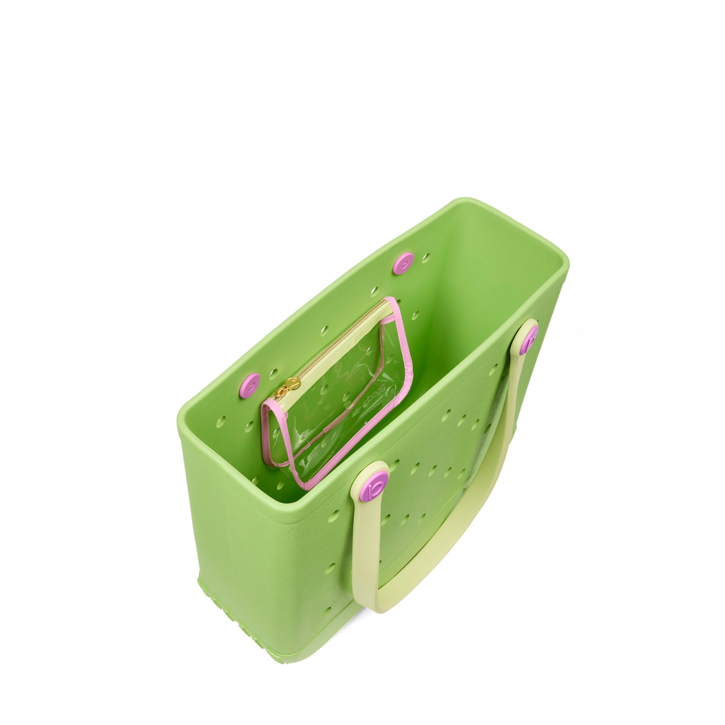 BOGG BAG BABY LIME IN THE COCONUT