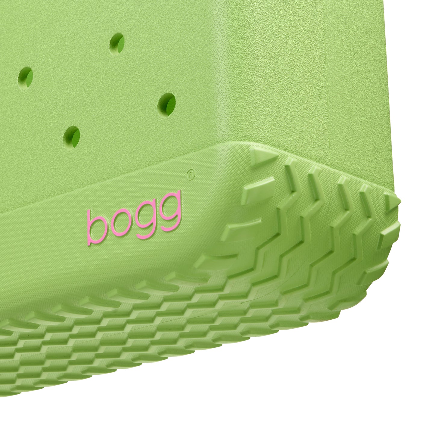 BOGG BAG BABY LIME IN THE COCONUT