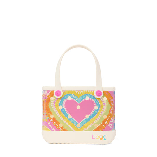 BOGG BITTY BAG PINK TAFFY