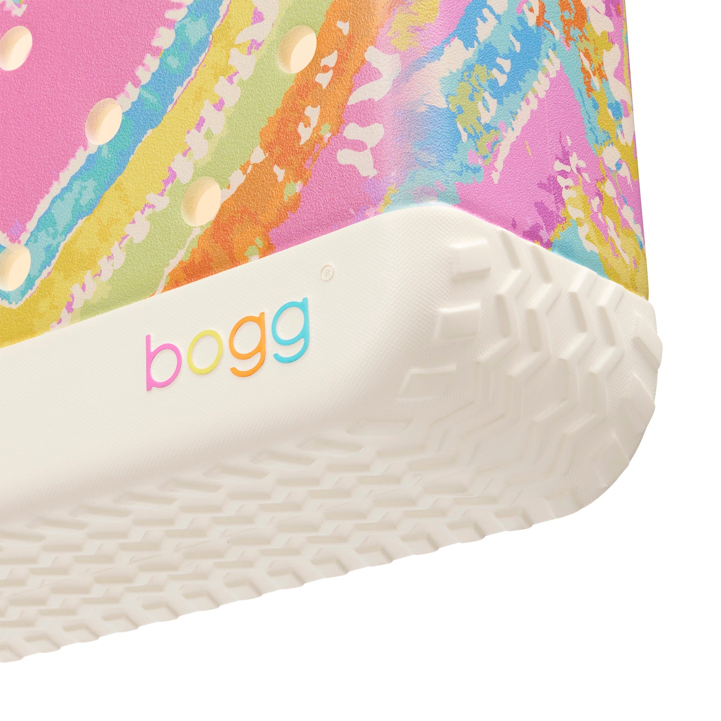 BOGG BITTY BAG PINK TAFFY
