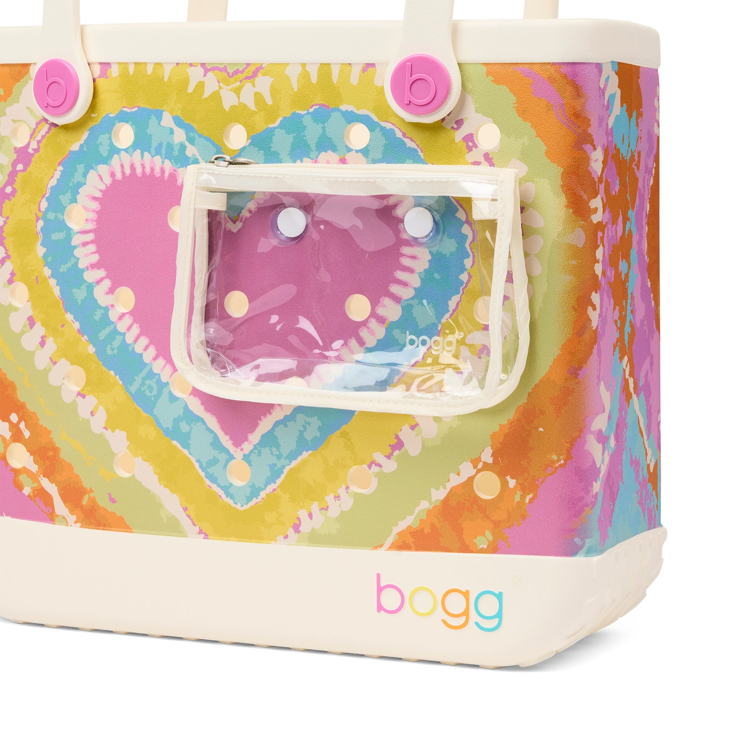 BABY BOGG BAG PINK TAFFY