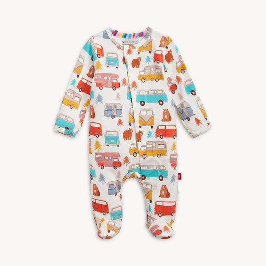 Magnetic Me Van Go Modal Magnetic Footie