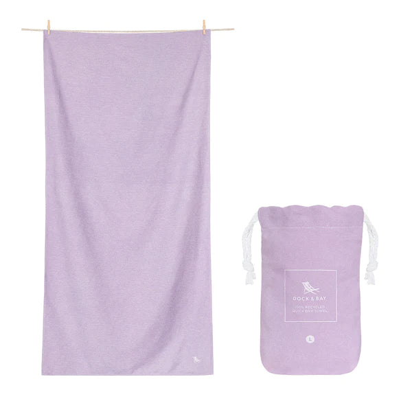 Dock & Bay Quick Dry Towel