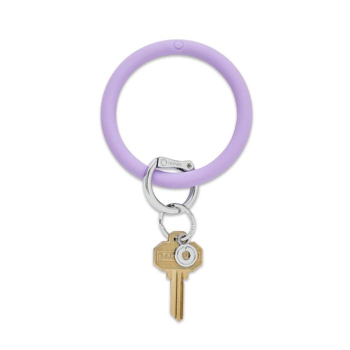 Oventure Silicone Key Ring