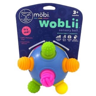 Mobi Sensory Toy