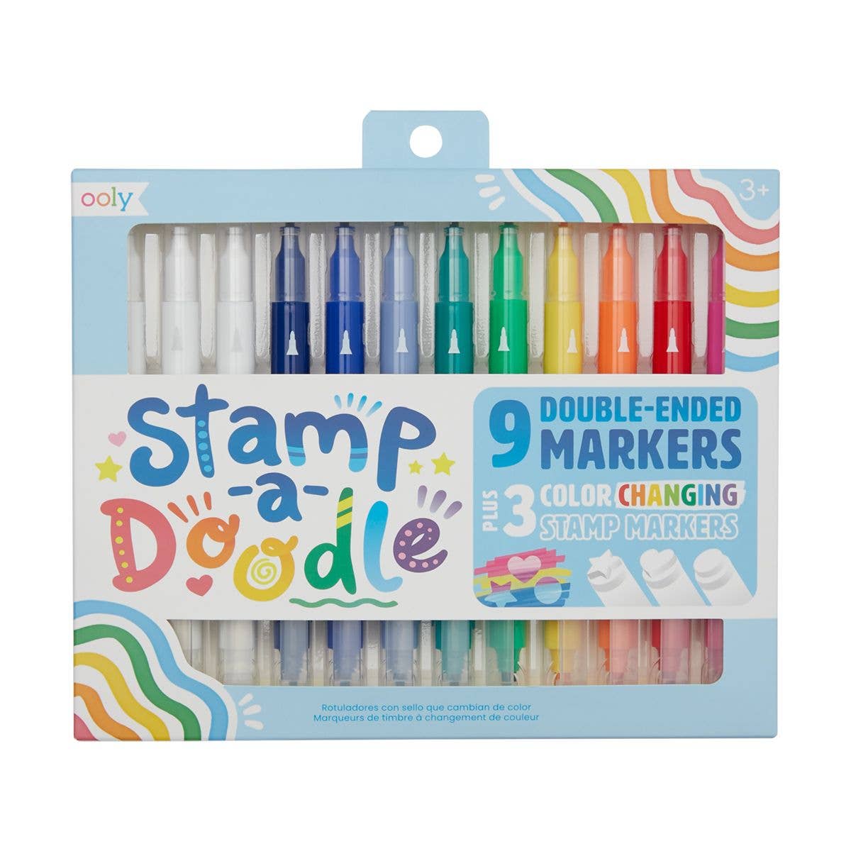 Ooly Markers, Crayons & More