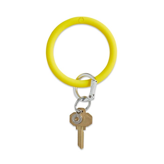 Oventure Silicone Key Ring