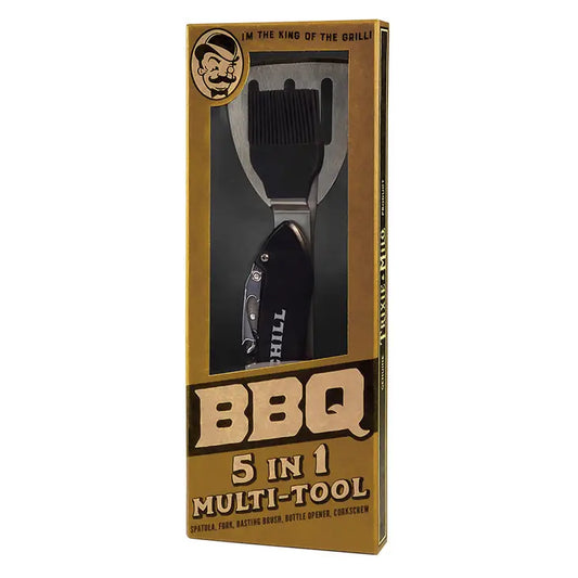 BBQ 5 In 1 Multi-Tool