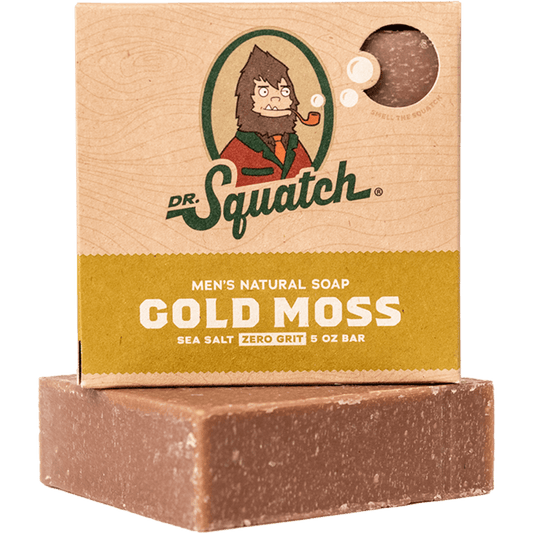 Dr. Squatch Bar Soap