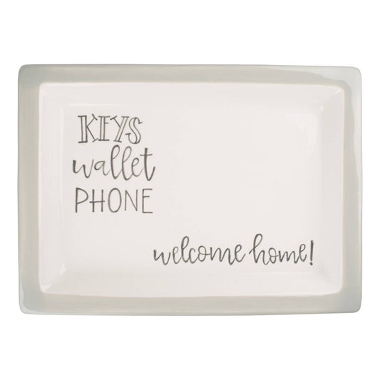 Glory Haus Keys & More Trinket Tray