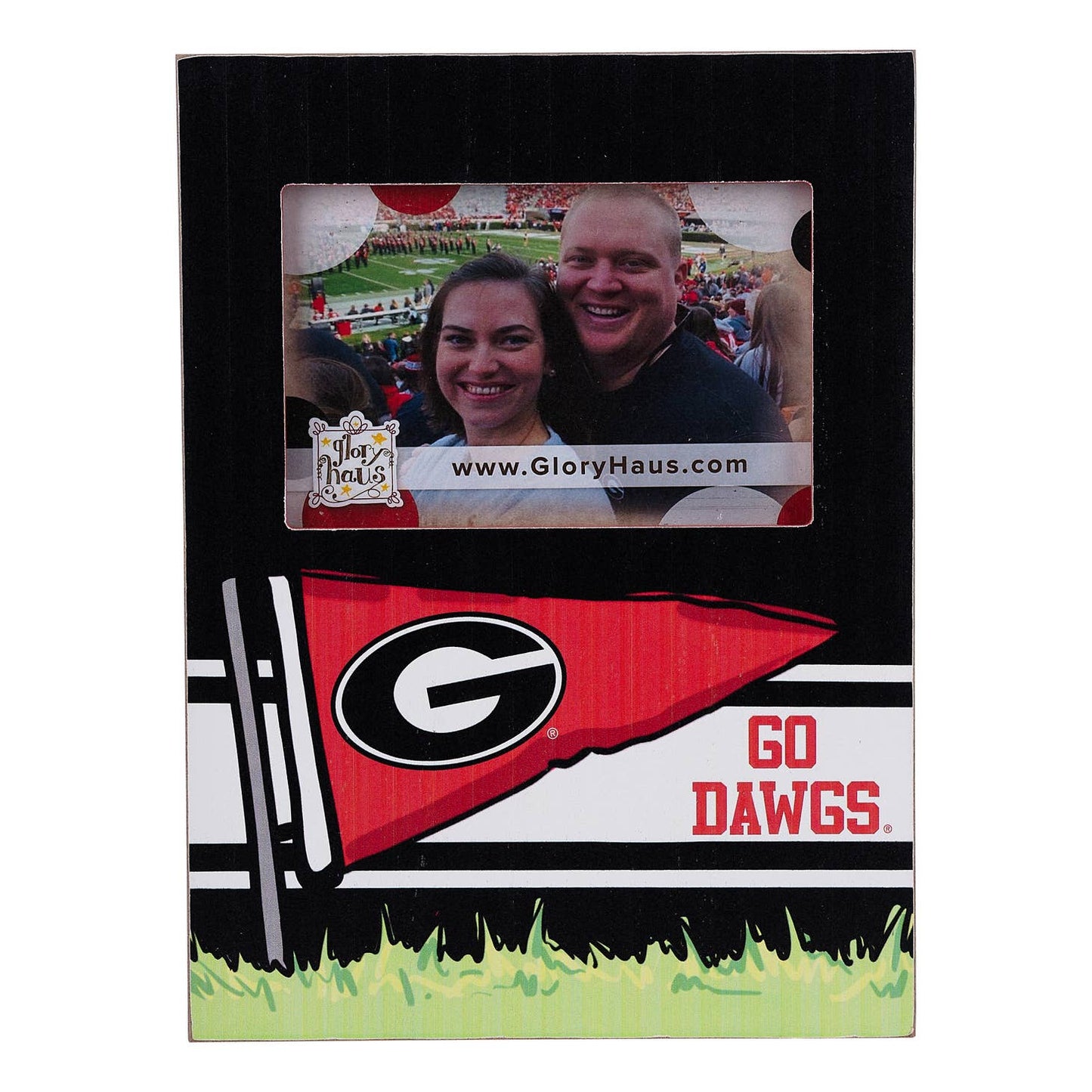 College Pennant Frame