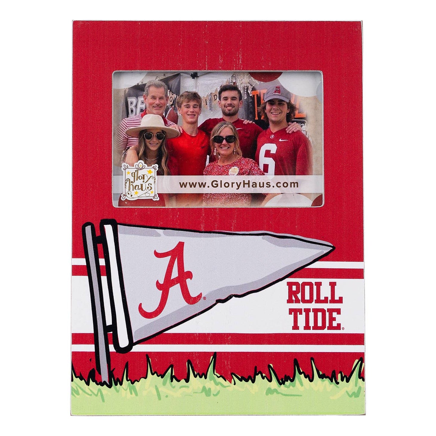 College Pennant Frame