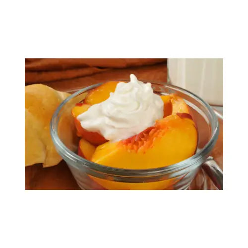 Ala carte Alice Praline Peach Dip