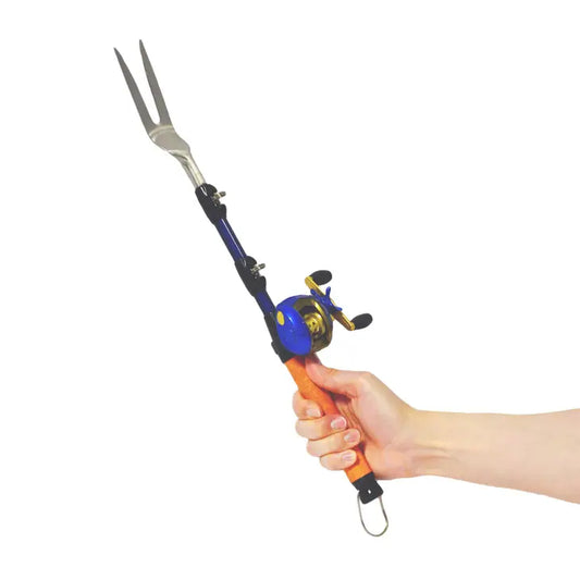 Bait Cast BBQ Fork