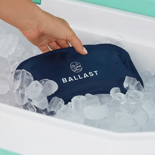 Ballast Cooling Gel Pack (For The Ballast Pillow)