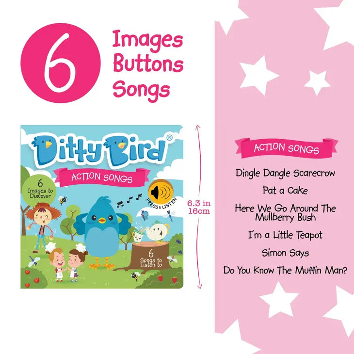 Ditty Bird Children's Books