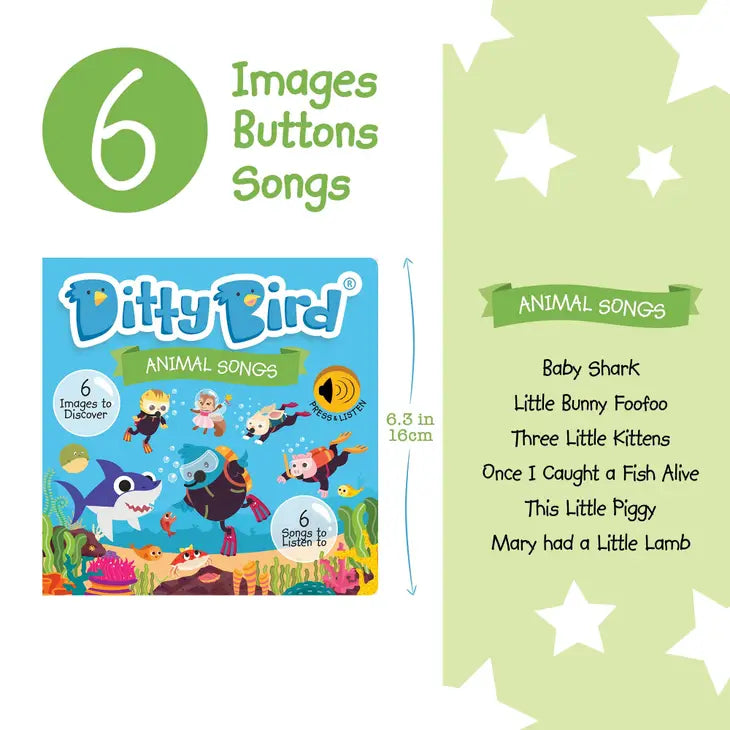 Ditty Bird Children's Books