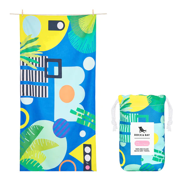 Dock & Bay Quick Dry Towel