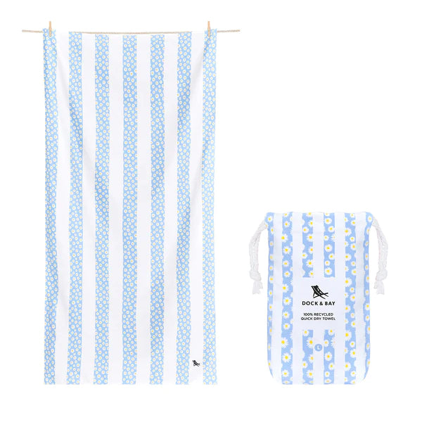 Dock & Bay Quick Dry Towel