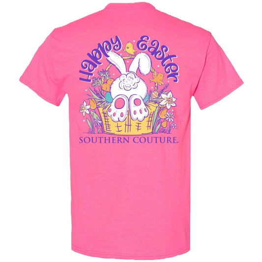 Southern Couture "Happy Easter" shirt