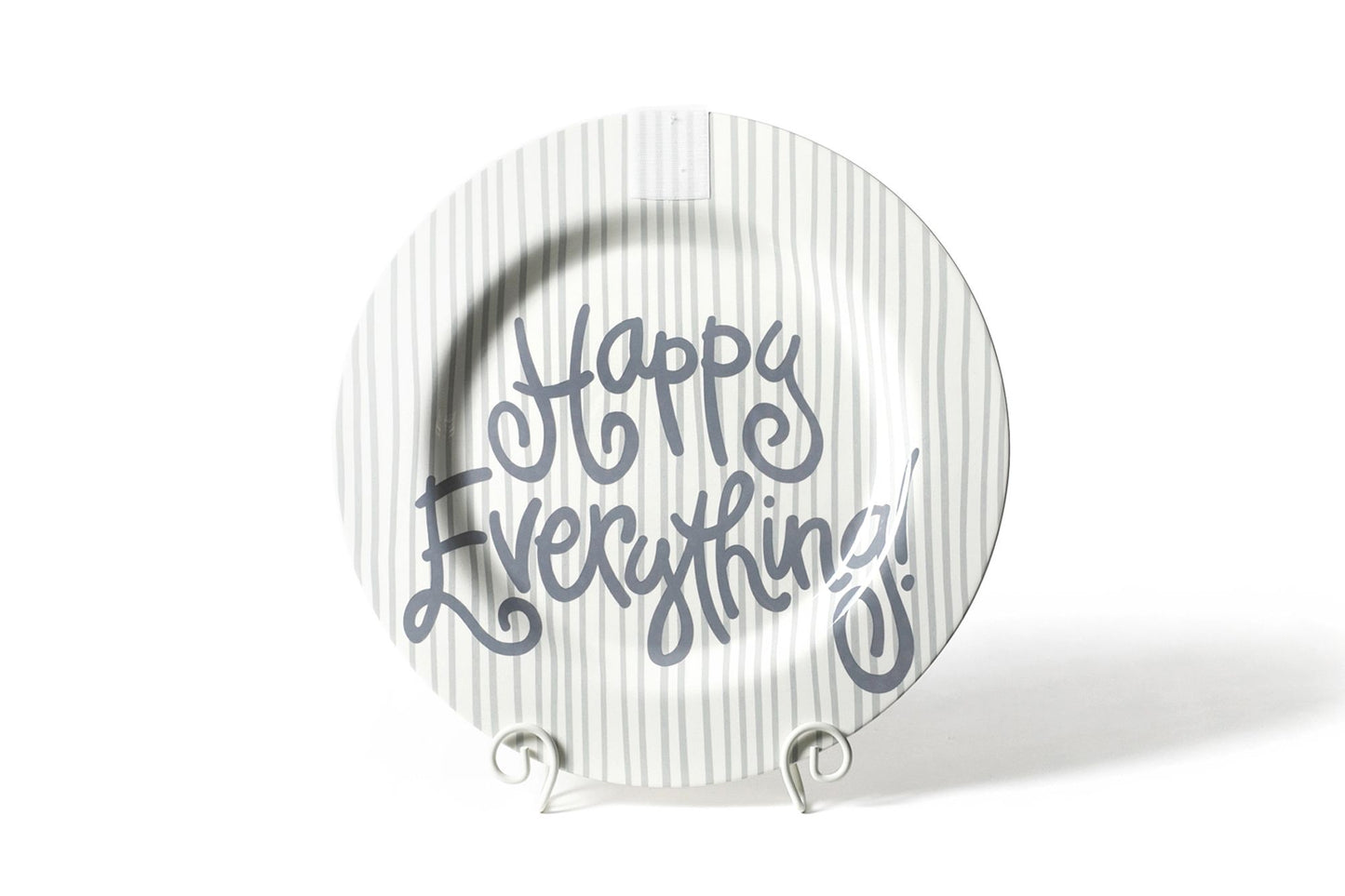 Happy Everything! Big Round Platter