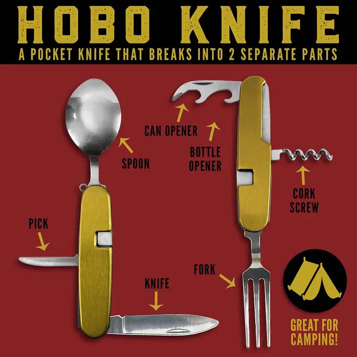 Hobo Knife