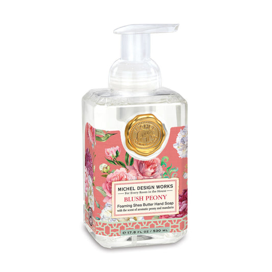 Michel Design Works Foaming Shea Butter Hand Soap