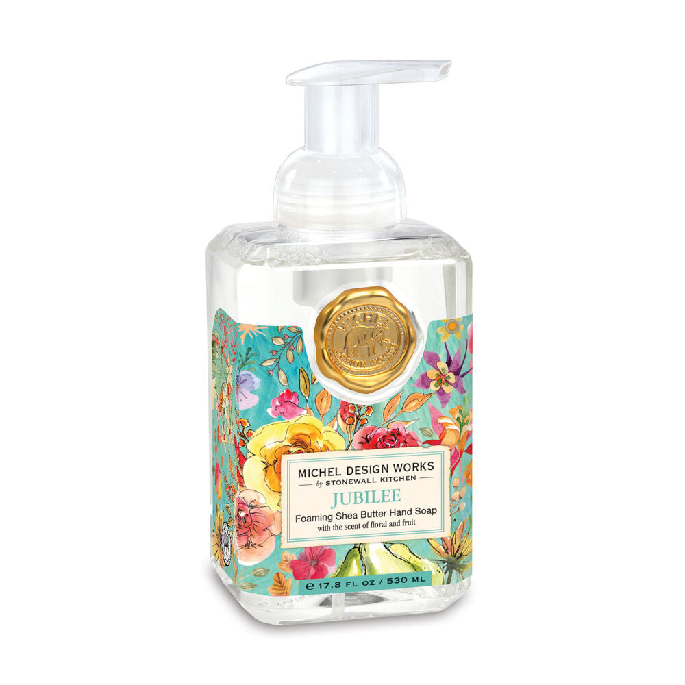 Michel Design Works Foaming Shea Butter Hand Soap