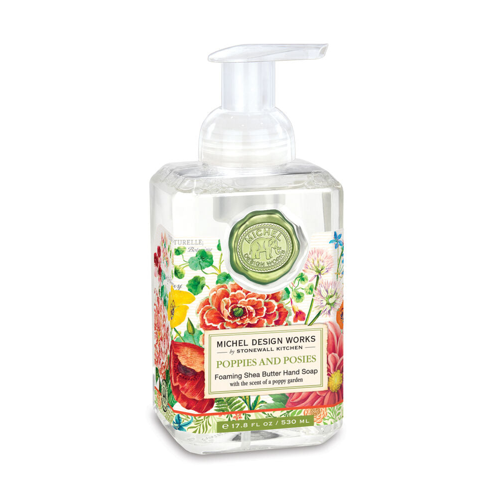 Michel Design Works Foaming Shea Butter Hand Soap