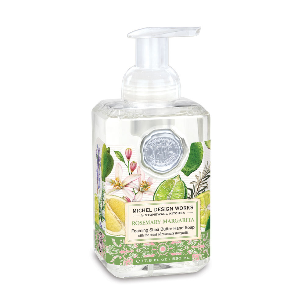 Michel Design Works Foaming Shea Butter Hand Soap