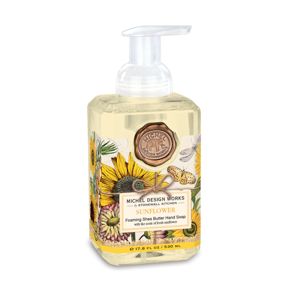 Michel Design Works Foaming Shea Butter Hand Soap