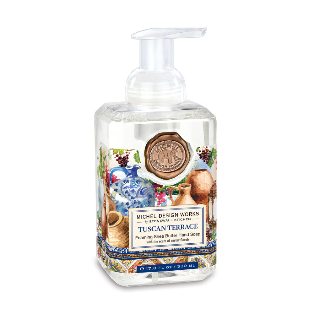 Michel Design Works Foaming Shea Butter Hand Soap