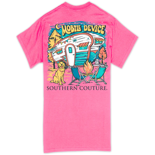 Southern Couture Mobile Device T-Shirt