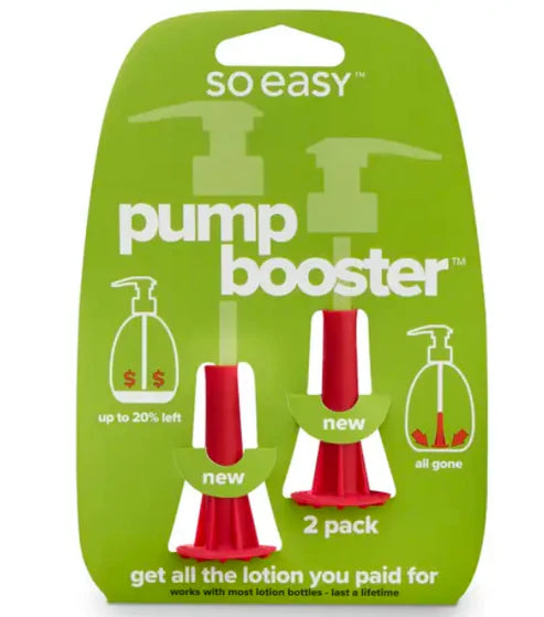 Soap Pump Booster