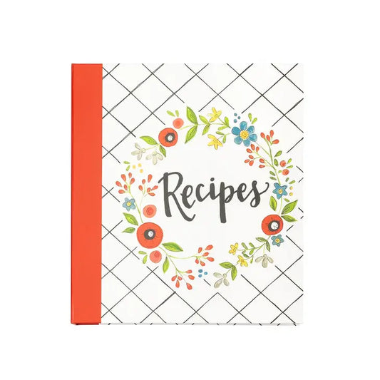 Recipe Binder