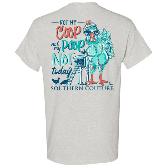 Not my coop T-shirt