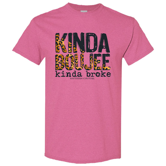 Kinda Boujee T-shirt