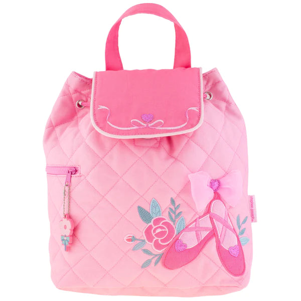 SJ Quilted Backpacks For Kids