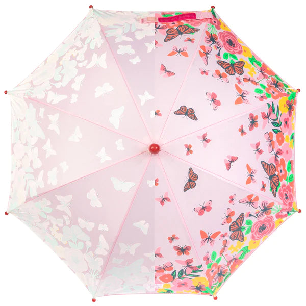 SJ  Color Changing Umbrellas For Kids