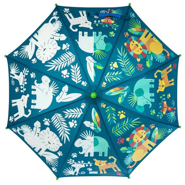 SJ  Color Changing Umbrellas For Kids