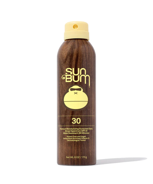 Original Sun Bum SPF 30 Sunscreen Spray
