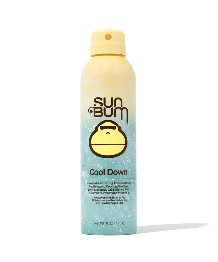 Sun Bum After Sun Cool Down Aloe Vera Spray