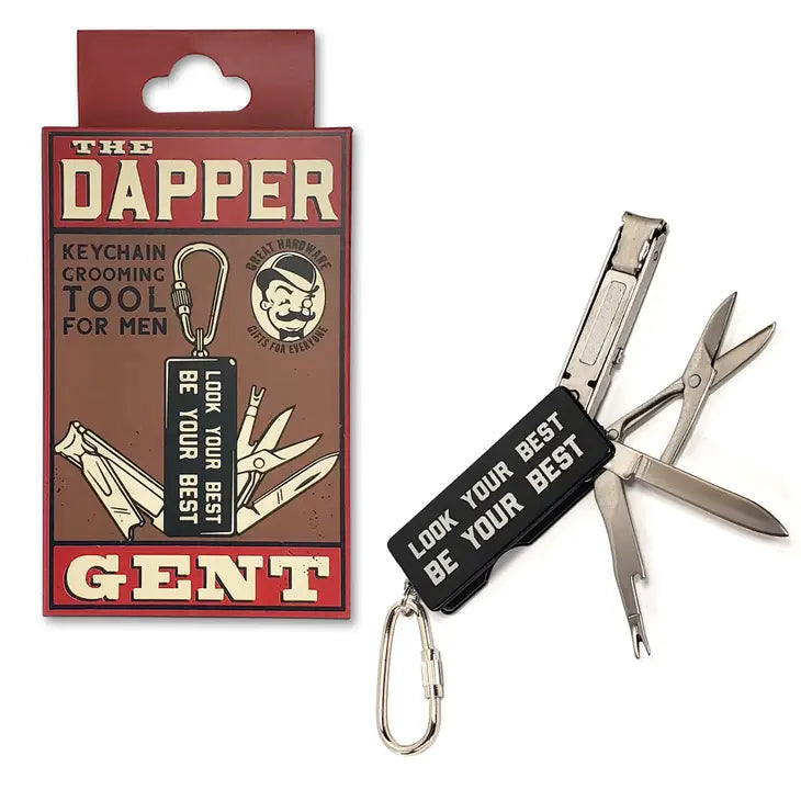 The Dapper Keychain Tool